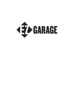 Image for mark UK00004286293 EZ GARAGE