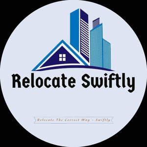 Image for mark UK00004286310 Relocate Swiftly Relocate the right way swiftly