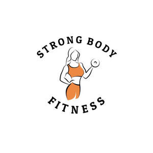 Image for mark UK00004286346 STRONG BODY FITNESS