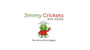 Image for mark UK00004286353 JIMMY CRICKETS BUG HOUSE THE HOME OF THE HOPPER!