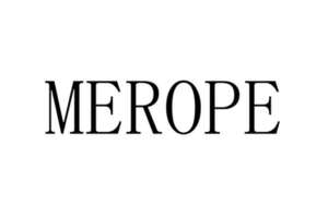Image for mark UK00004286359 MEROPE