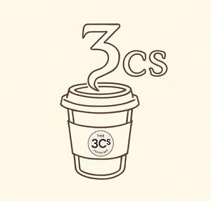 Image for mark UK00004286420 3CS THE 3CS COFFEE BAR