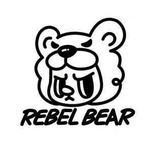 Image for mark UK00004286541 REBEL BEAR