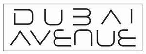 Image for mark UK00004286624 DUBAI AVENUE