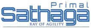 Image for mark UK00004286642 SATHAGA PRIMAL RAY OF AGILITY