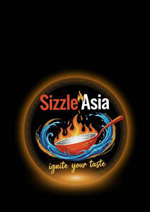 Image for mark UK00004286741 SIZZLE ASIA IGNITE YOUR TASTE