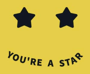 Image for mark UK00004286796 YOU'RE A STAR
