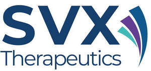 Image for mark UK00004286841 SVX THERAPEUTICS