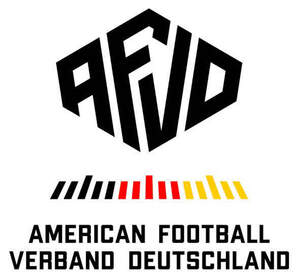 Image for mark UK00004286872 AFVD American Football Verband Deutschland