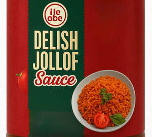 Image for mark UK00004286880 ILE OBE DELISH JOLLOF SAUCE