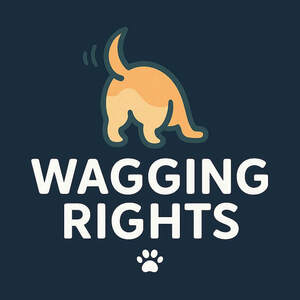 Image for mark UK00004286887 WAGGING RIGHTS