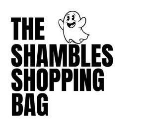 Image for mark UK00004287002 THE SHAMBLES SHOPPING BAG