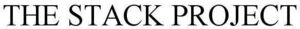Image for mark 1869982 THE STACK PROJECT