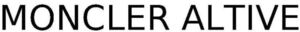 Image for mark 1871300 MONCLER ALTIVE
