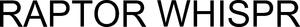 Image for mark 1871382_TIF RAPTOR WHISPR
