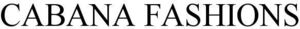 Image for mark 1871731 CABANA FASHIONS