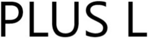 Image for mark 1883022 PLUS L