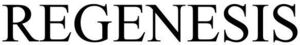 Image for mark 1883038 REGENESIS