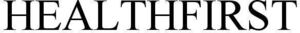 Image for mark 1883515 HEALTHFIRST