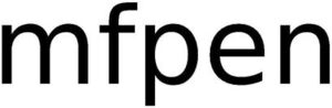 Image for mark 1883585 mfpen