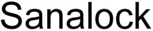 Image for mark 1883821 Sanalock