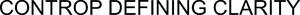 Image for mark 1883881_TIF CONTROP DEFINING CLARITY