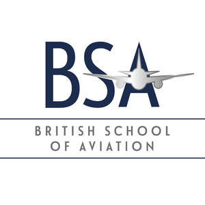 Image for mark UK00004241165 BSA BRITISH SCHOOL OF AVIATION