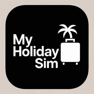 Image for mark UK00004256081 MY HOLIDAY SIM