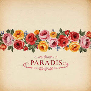 Image for mark UK00004256189 PARADIS