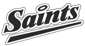 Image for mark UK00004258756_1of2 SAINTS