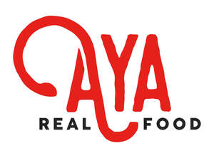 Image for mark UK00004259558 AYA REAL FOOD