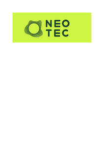 Image for mark UK00004266072 NEO TEC