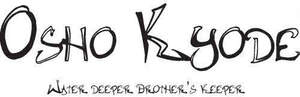 Image for mark UK00004272571 OSHO KYODE WATER DEEPER BROTHER'S KEEPER