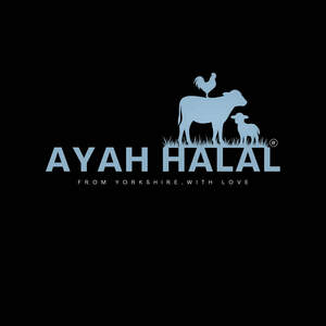 Image for mark UK00004273820 AYAH HALAL FROM YORKSHIRE , WITH LOVE