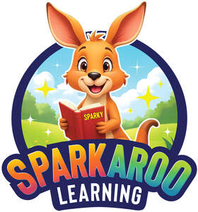 Image for mark UK00004277926 SPARKAROO LEARNING