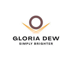 Image for mark UK00004280936 GLORIA DEW SIMPLY BRIGHTER