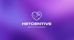 Image for mark UK00004281398 HIITCENTIVE GET FIT. GET REWARDED.