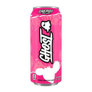 Image for mark UK00004283278 ENERGY ZERO SUGAR GHOST NATURAL & ARTIFICIAL FLAVOR