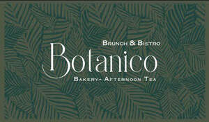Image for mark UK00004283351_1of2 BOTANICO - BAKERY - AFTERNOON TEA - BRUNCH & BISTRO
