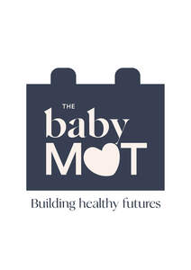 Image for mark UK00004284359 BABY THE MOT BUILDING HEALTHY FUTURES