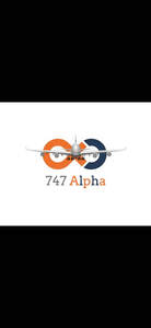 Image for mark UK00004284723 747 ALPHA