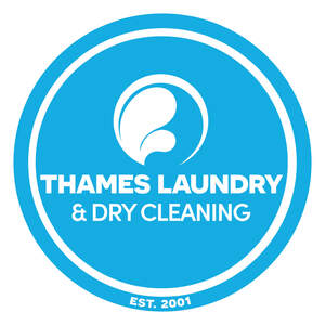 Image for mark UK00004285455_1of6 THAMES LAUNDRY & DRY CLEANING EST. 2001