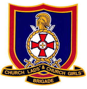 Image for mark UK00004285678 CHURCH LADS & CHURCH GIRLS BRIGADE