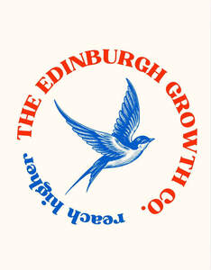 Image for mark UK00004286443 The Edinburgh Growth Co reach higher.