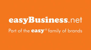 Image for mark UK00004286737 easyBusiness.net Part of the easy family of brands