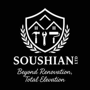 Image for mark UK00004287104 SOUSHIAN LTD BEYOND RENOVATION, TOTAL ELEVATION