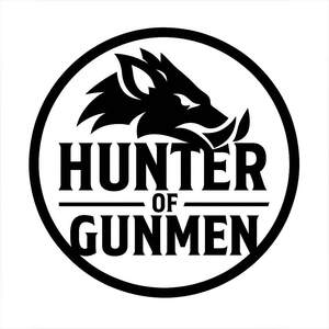 Image for mark UK00004287106 Hunter of gunmen