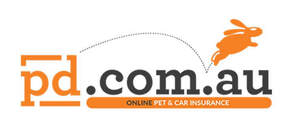 Image for mark UK00004287136 PD.COM.AU ONLINE PET & CAR INSURANCE