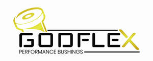 Image for mark UK00004287209 GODFLEX PERFORMANCE BUSHINGS