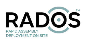 Image for mark UK00004287367 RADOS RAPID ASSEMBLY DEPLOYMENT ON SITE